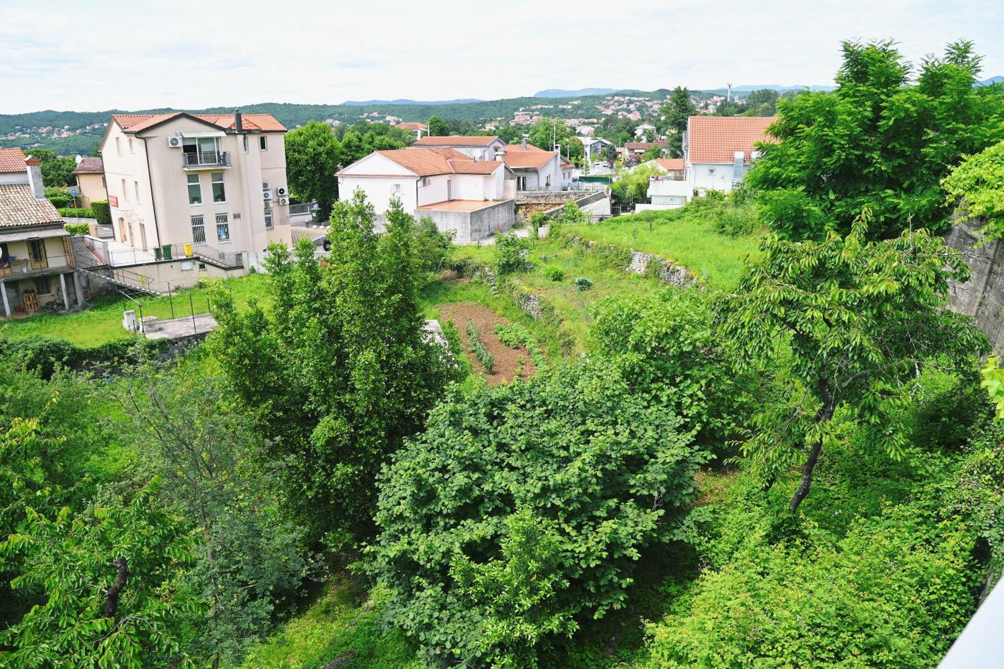 Apartments Biondi Viskovo Exteriör bild